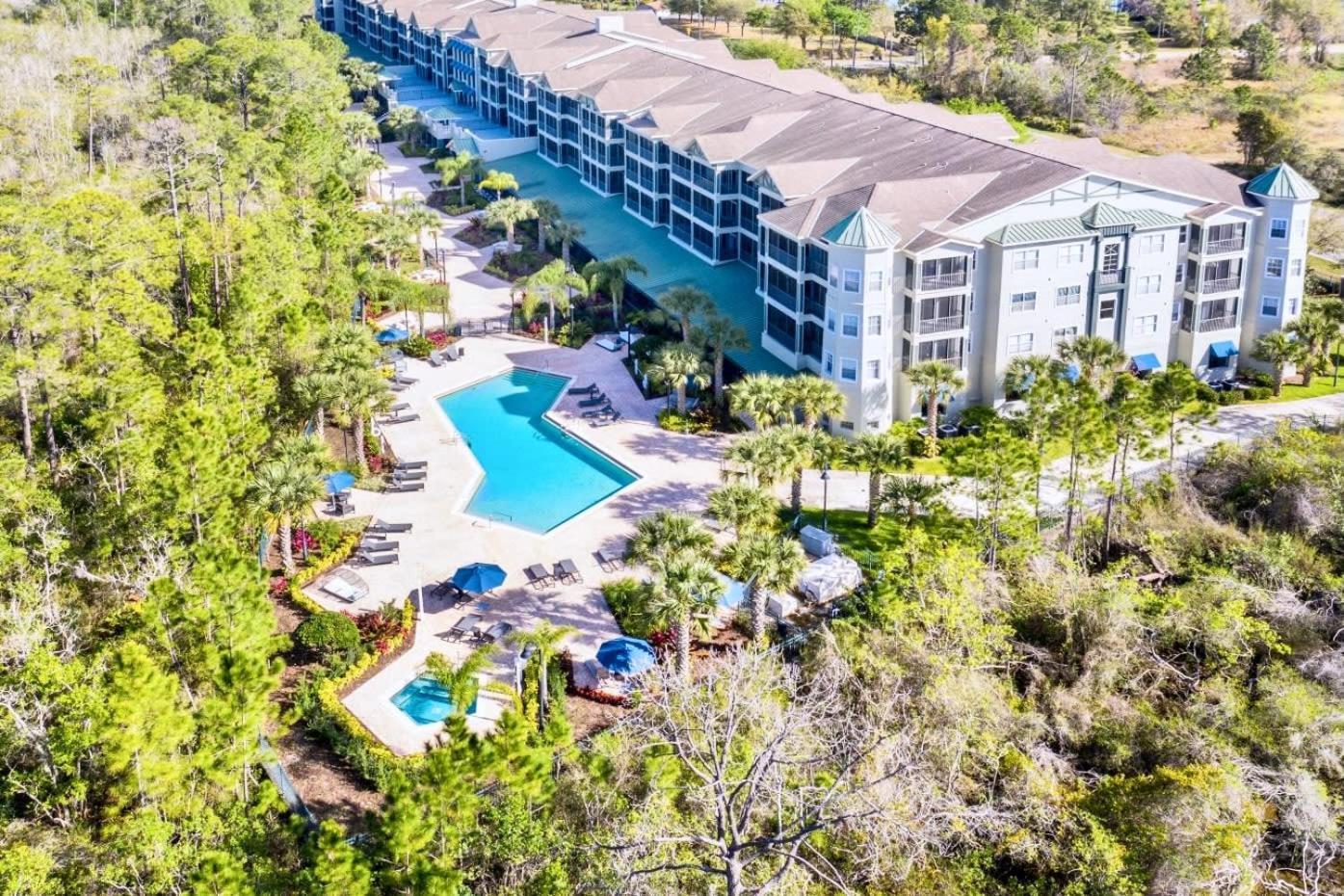 Luxury 3Br Near Disney - Pool And Hot Tub! Orlando Exteriör bild